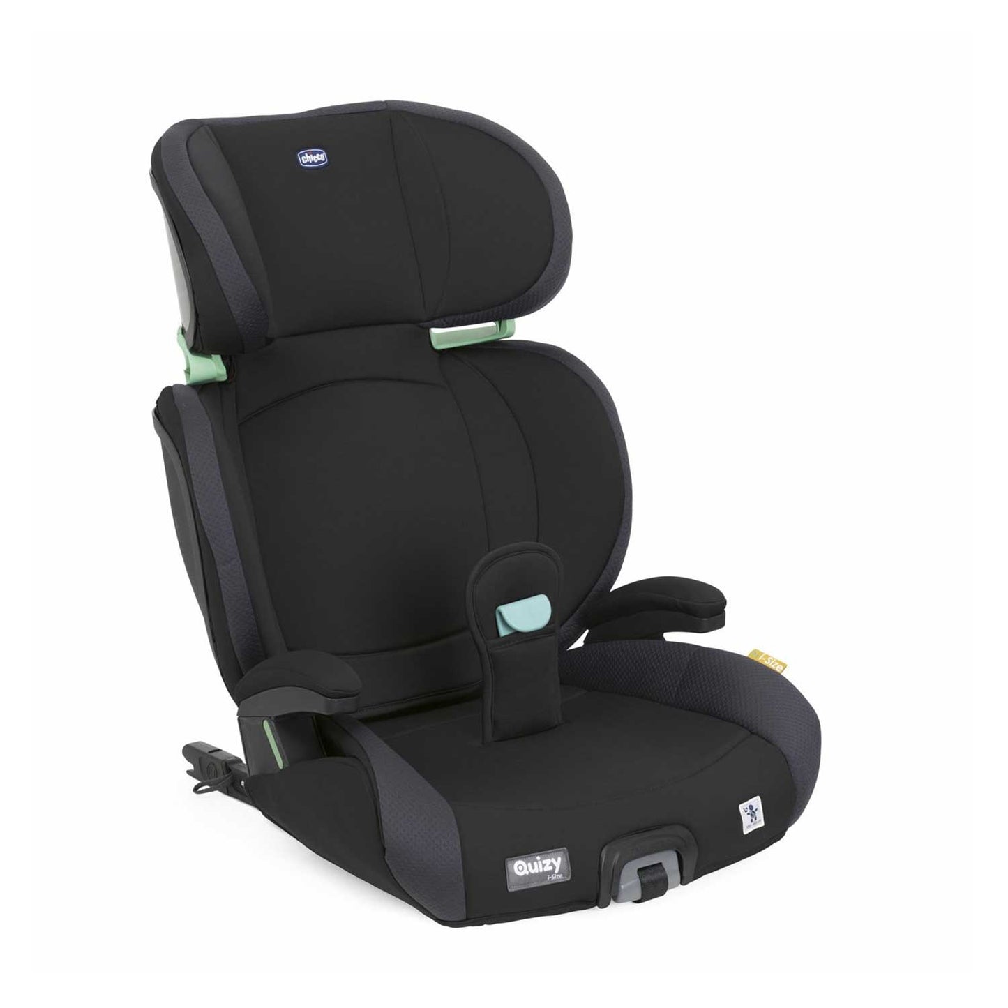 Chicco - Seggiolino Auto Quizi R129 da 100 a 150 cm