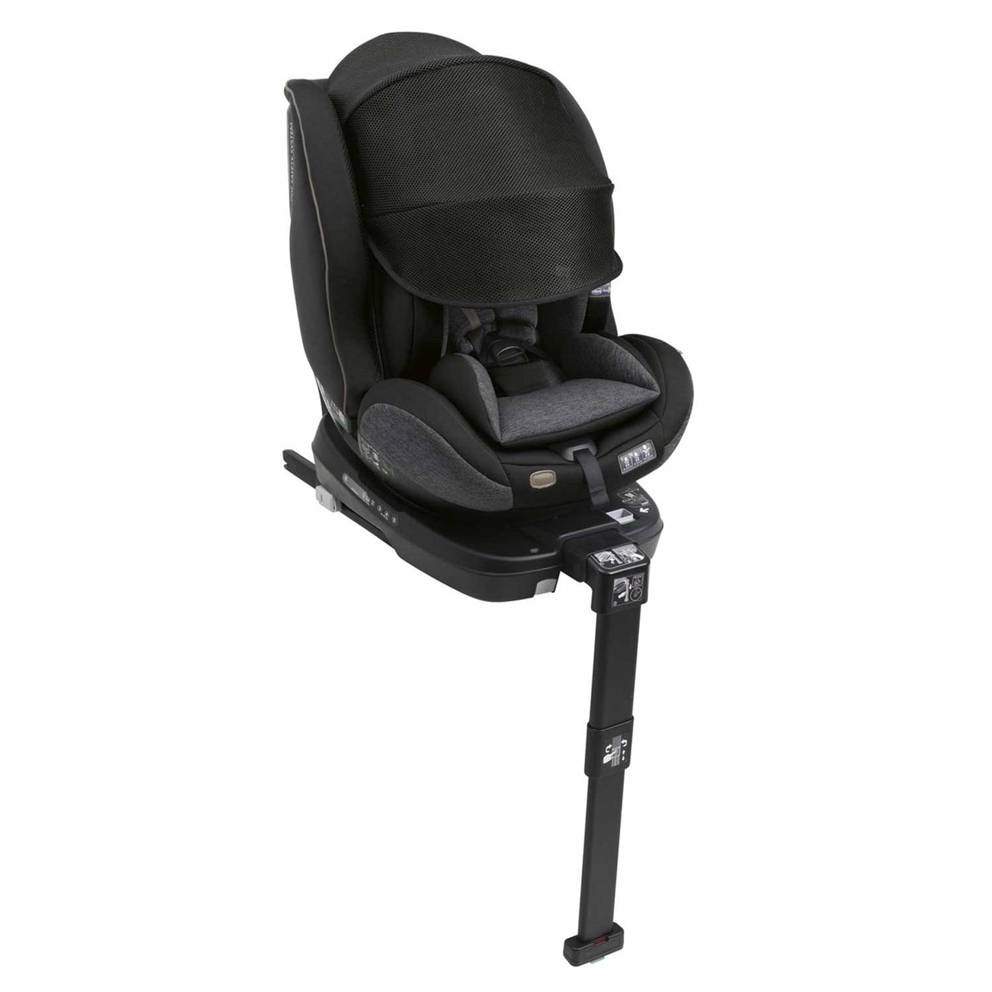 Chicco - Seggiolino auto Seat3Fit i-Size AIR 40-125 cm