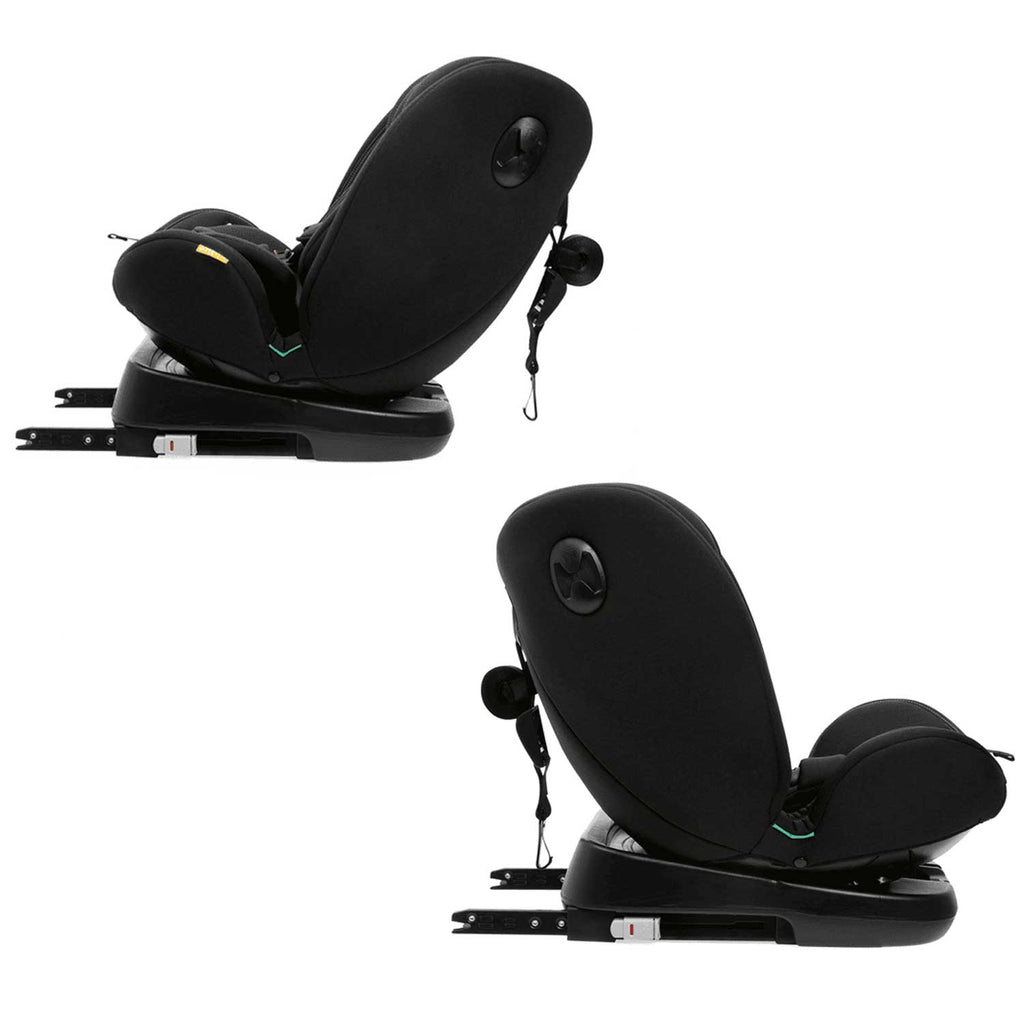 Chicco - Unico Evo I-Size Classic Black Car Seat