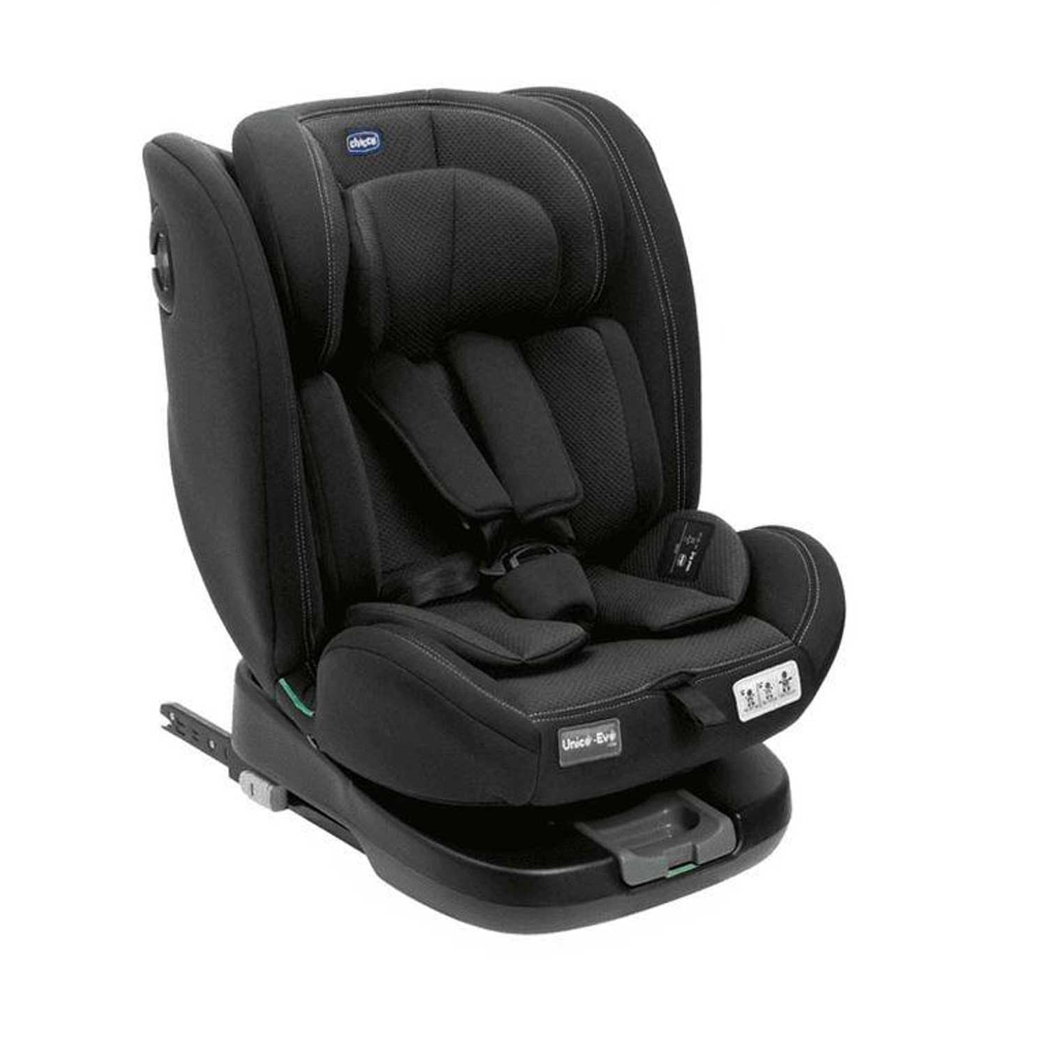 Chicco - Seggiolino Auto 360 Unico Evo I Size