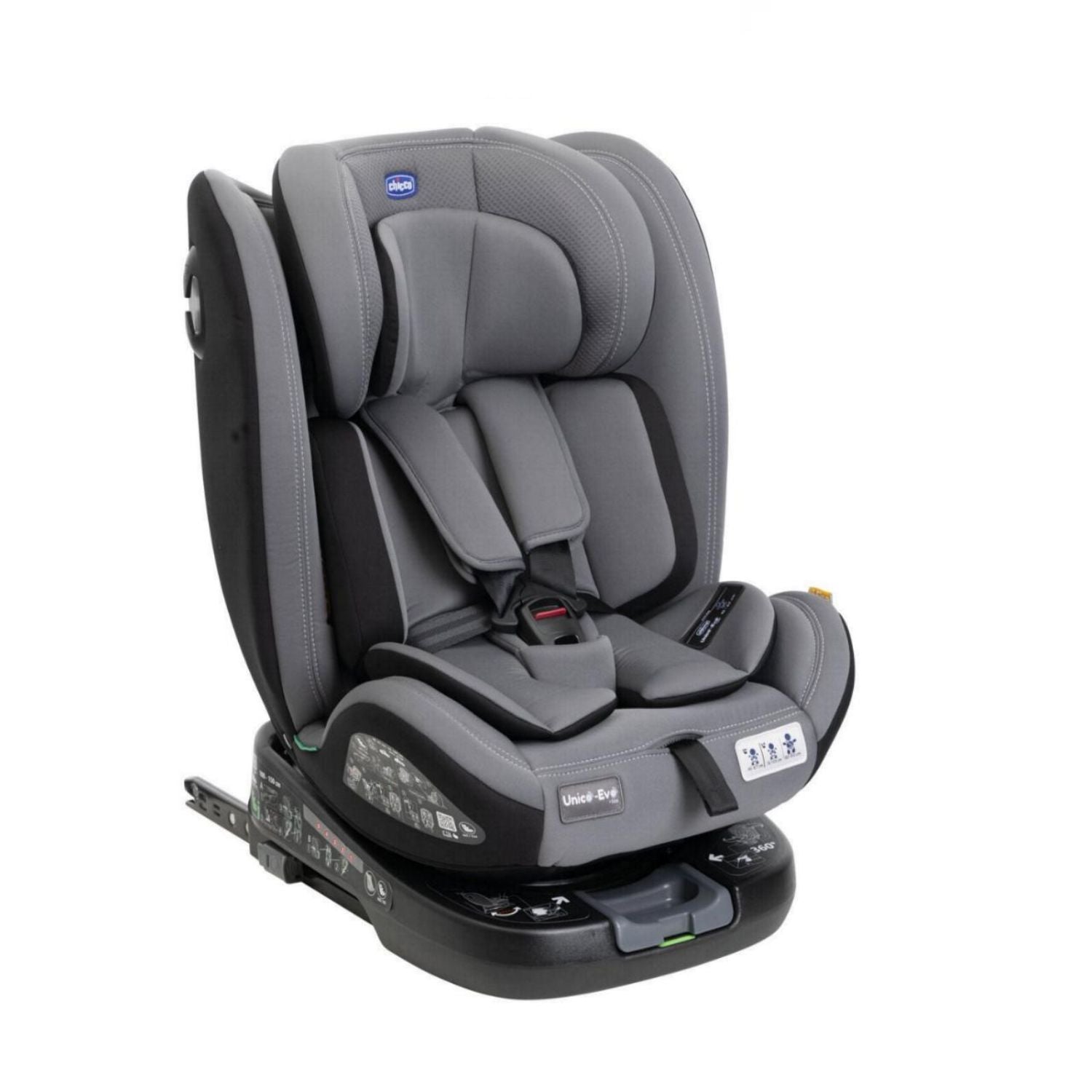 Chicco - Seggiolino Auto 360 Unico Evo I Size