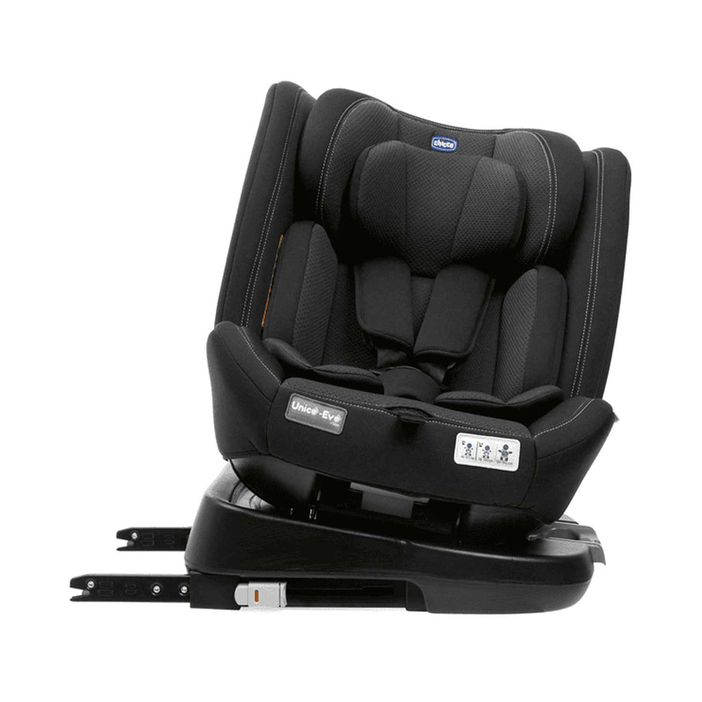 Chicco - Unico Evo I-Size Classic Black Car Seat