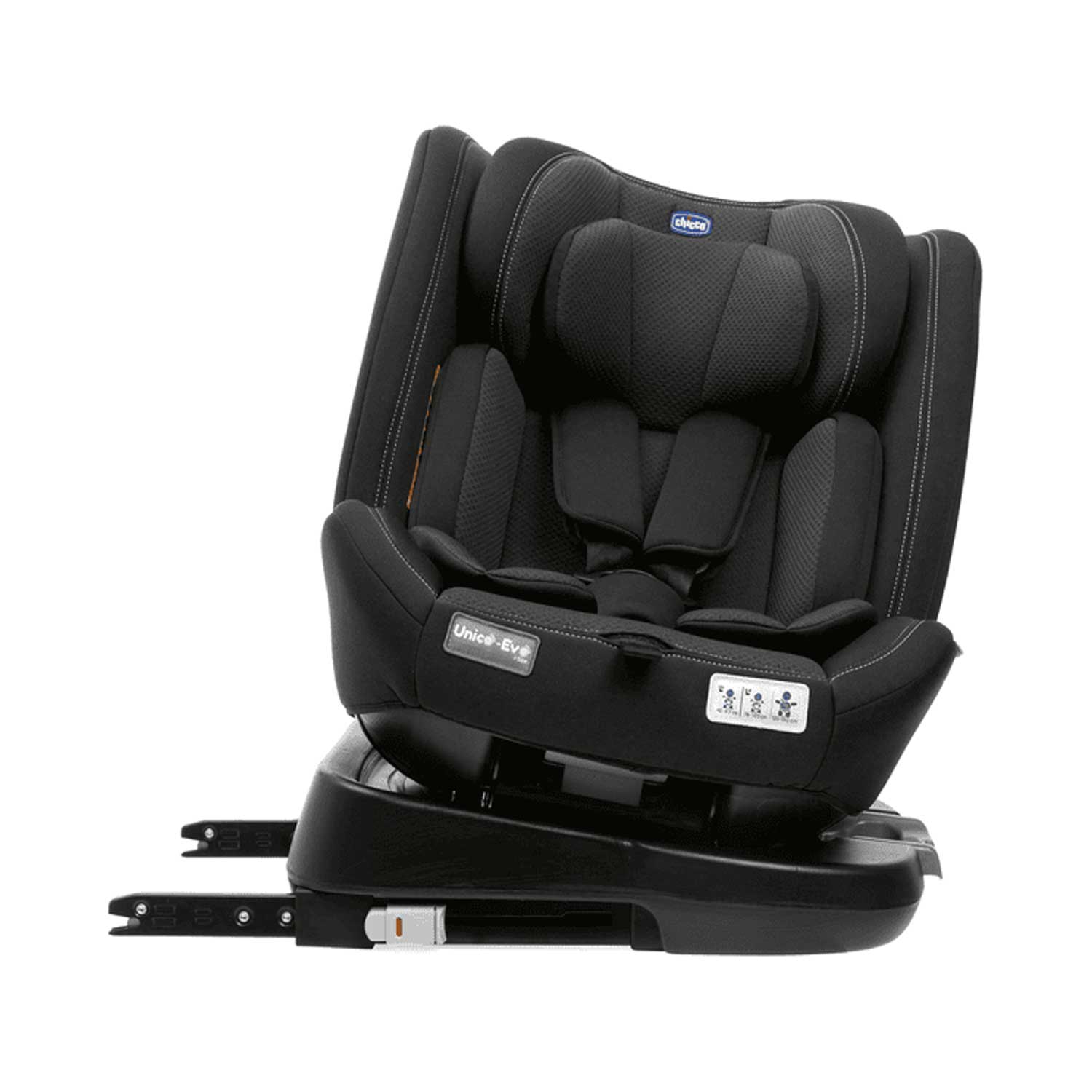 Chicco - Seggiolino Auto 360 Unico Evo I Size