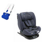 Chicco - Seggiolino Auto 360 Unico Evo I Size Con Anti Abbandono