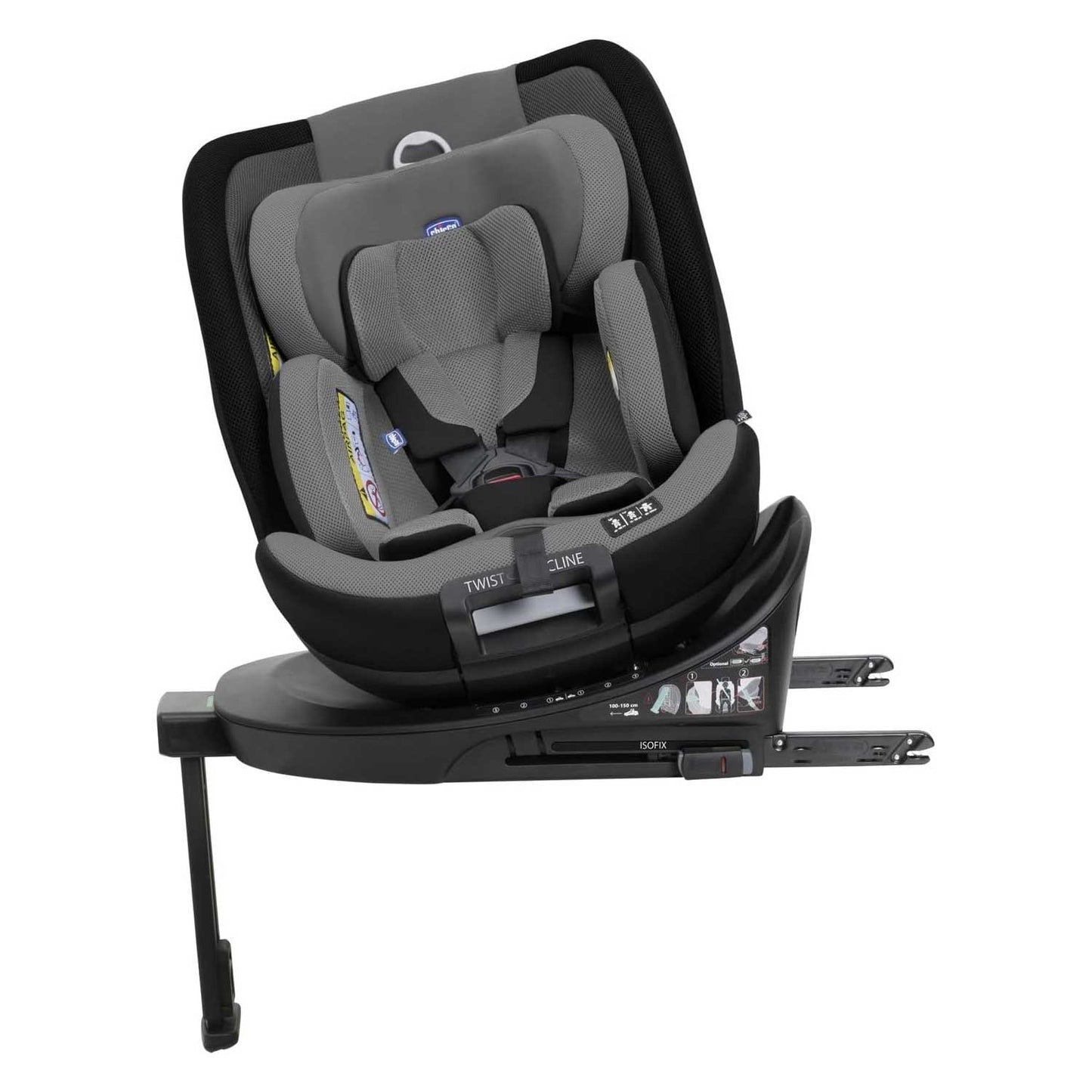 Chicco - Seggiolino Auto 360 EverOne Isize