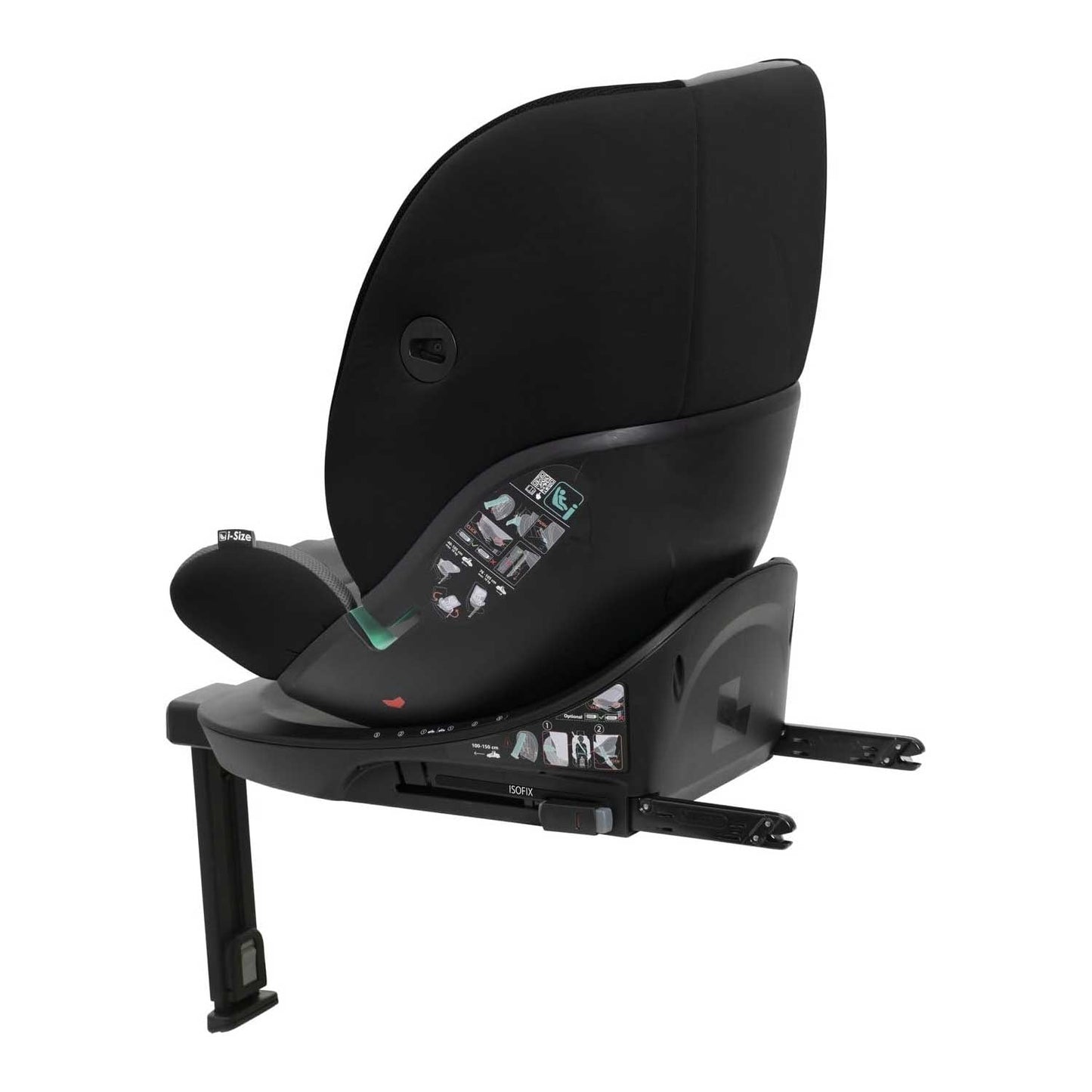 Chicco - Seggiolino Auto 360 EverOne Isize