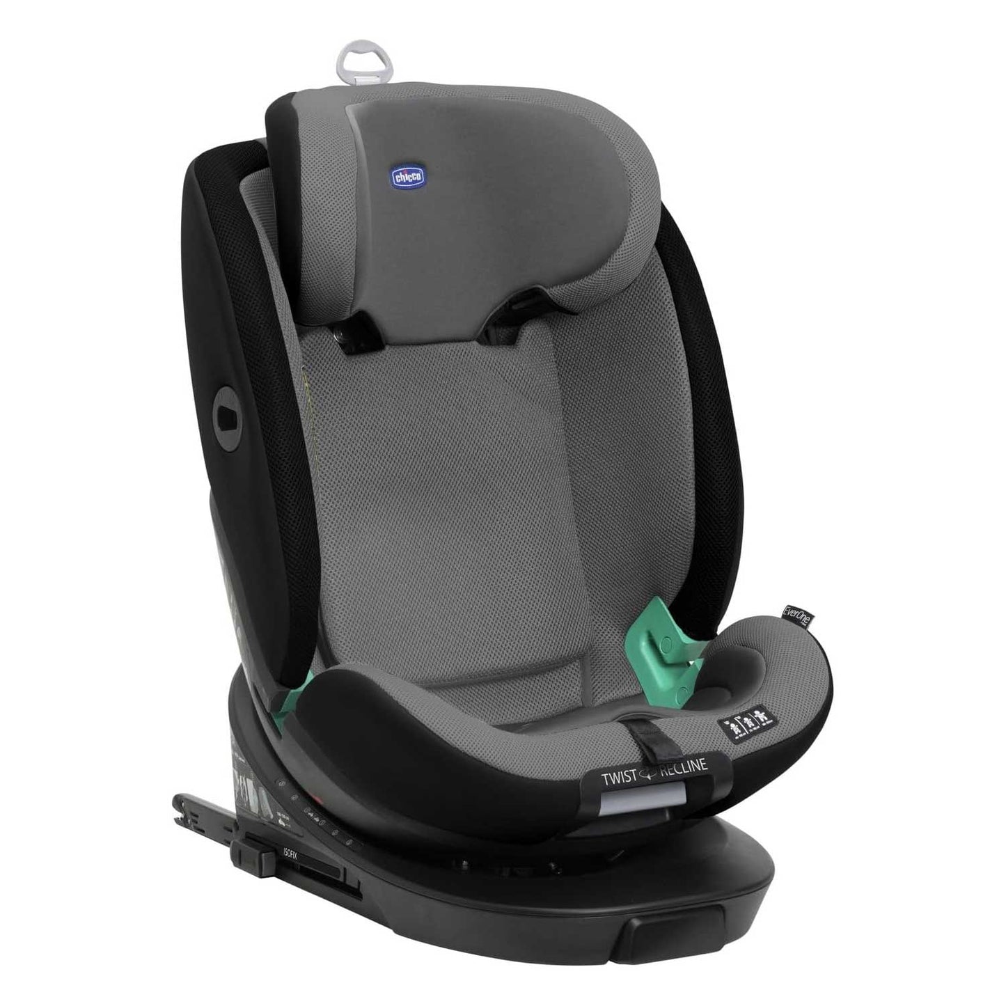 Chicco - Seggiolino Auto 360 EverOne Isize