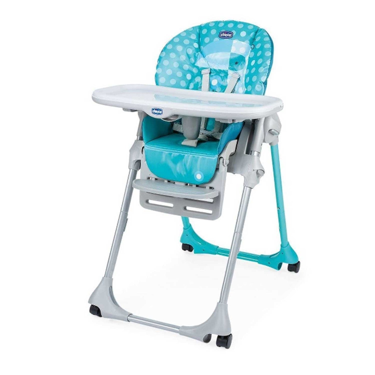 Lotto Start Iperbimbo - Nami Trio + Polly Easy 4-wheel high chair + Nala CoSleeping cradle + Co.Ra breastfeeding pillow