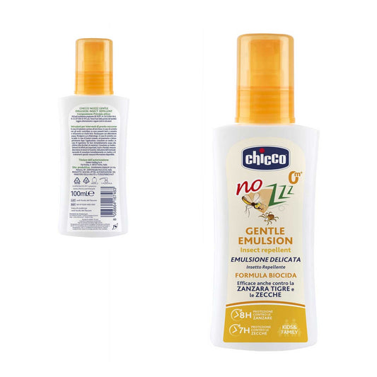 Chicco - Insect Repellent Spray 0m+ 100ml