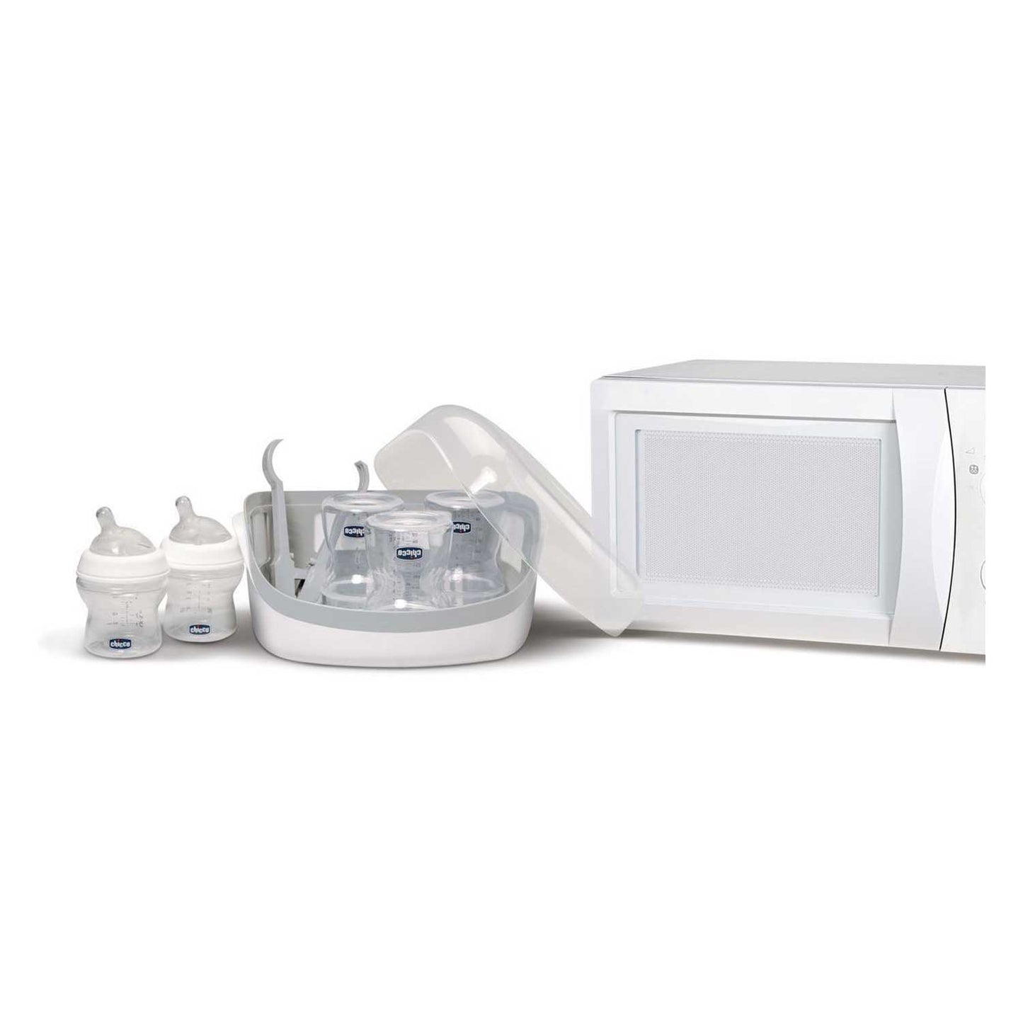Chicco - Sterilizzatore per Microonde