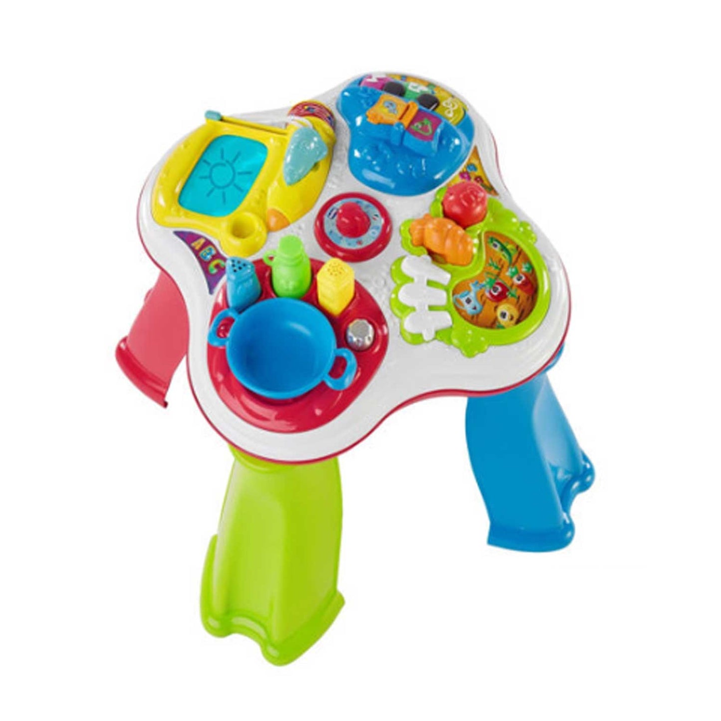 Chicco - Grow and Learn Hobby Table
