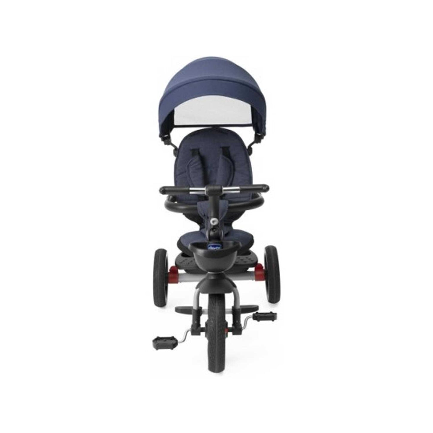 Chicco - Linea Move & Grow: Triciclo 4In1