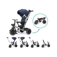 Chicco - Linea Move & Grow: Triciclo 4In1