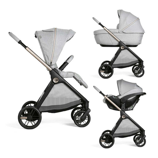 Chicco - Trio Bellagio 2.0 Comfort Con Seggiolino Auto Kory Isize Plus