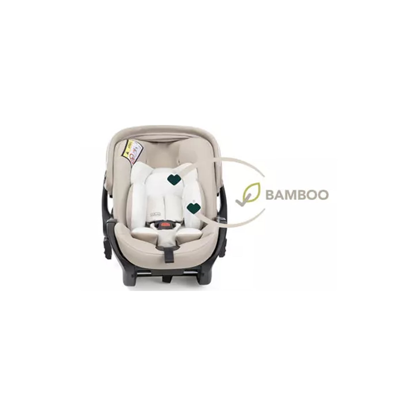 Chicco - Trio Bellagio Comfort Con Seggiolino Auto First Seat Recline