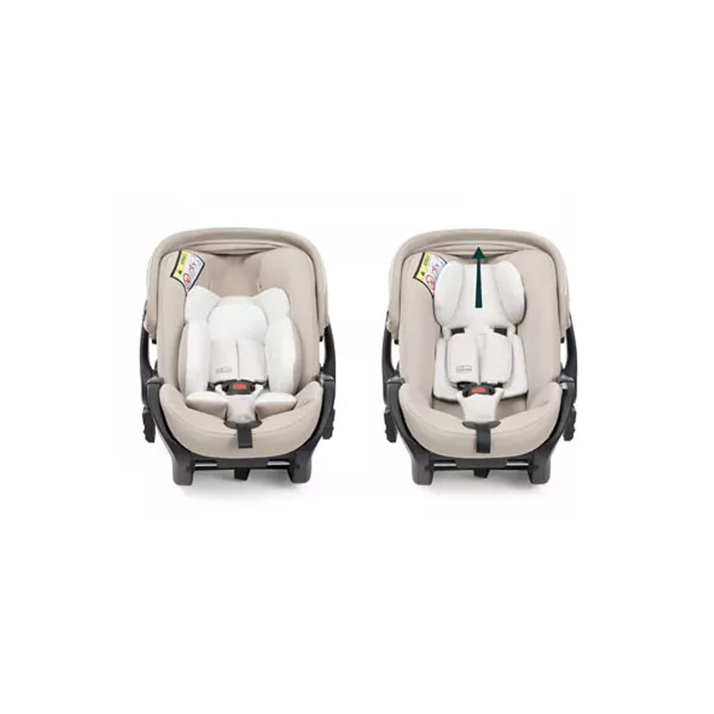 Chicco - Trio Bellagio Comfort Con Seggiolino Auto First Seat Recline