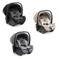Chicco - Trio Bellagio Comfort Con Seggiolino Auto First Seat Recline