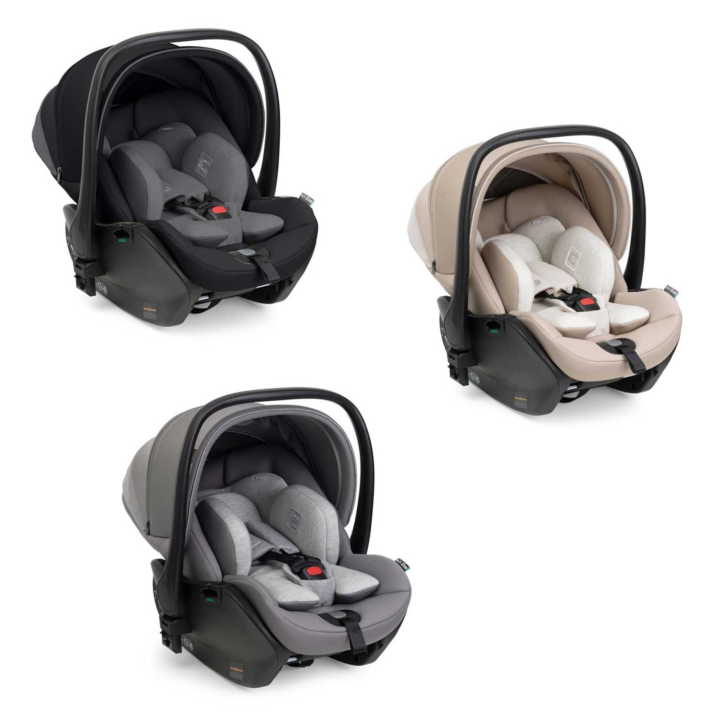Chicco - Trio Bellagio Comfort Con Seggiolino Auto First Seat Recline