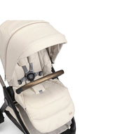 Chicco - Trio Bellagio Flexi Con Seggiolino Auto First Seat Recline Isize