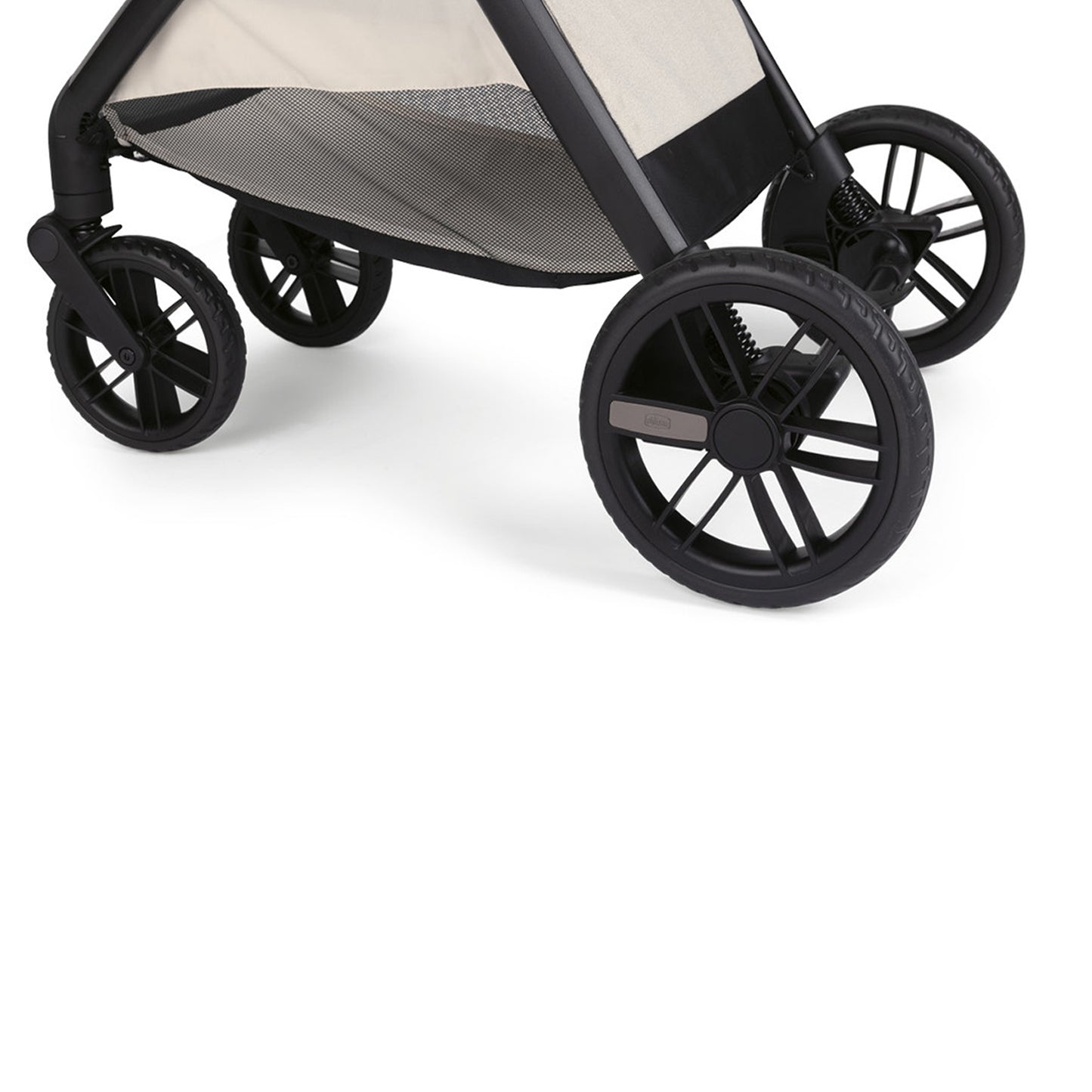 Chicco - Trio Bellagio Flexi Con Seggiolino Auto First Seat Recline Isize