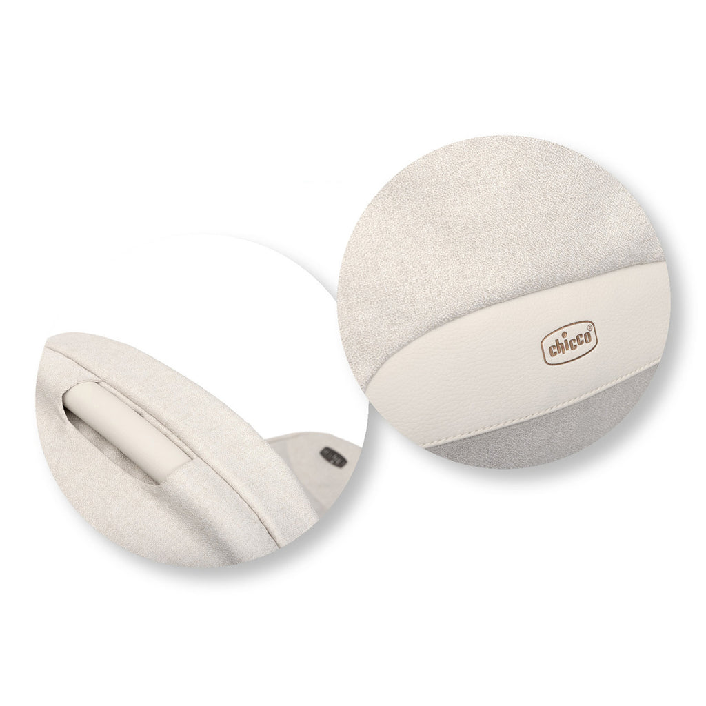 Chicco - Trio Bellagio Flexi Con Seggiolino Auto First Seat Recline Isize