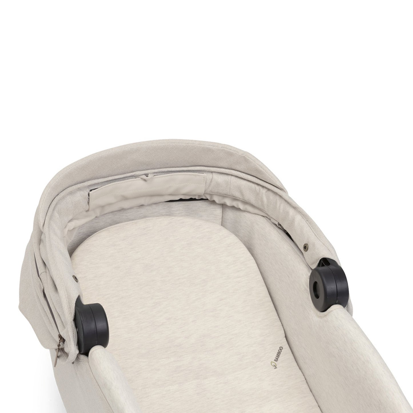 Chicco - Trio Bellagio Flexi Con Seggiolino Auto First Seat Recline Isize