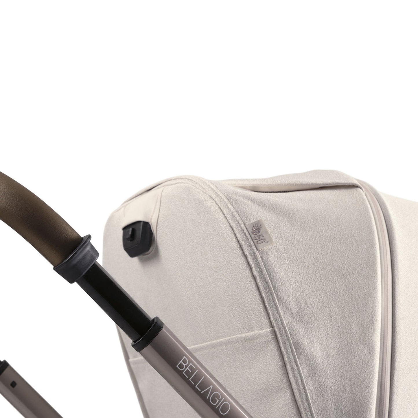 Chicco - Trio Bellagio Flexi Con Seggiolino Auto First Seat Recline Isize
