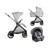 Chicco - Trio Bellagio Flexi Con Seggiolino Auto First Seat Recline Isize