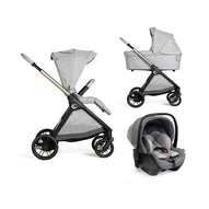 Chicco - Trio Bellagio Flexi Con Seggiolino Auto First Seat Recline Isize