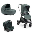 Chicco - Trio Bellagio 2.0 Comfort Con Seggiolino Auto Kory Isize Plus