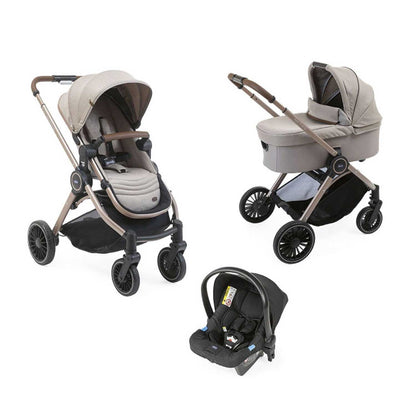 Chicco - Trio Best Friend Pro Light + Kaily Car Seat