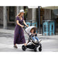 Chicco - Trio Best Friend Pro Light Con Nuovo S.A. Kori I-Size Essential Black + Omaggio Valigetta "Kit Mamma 2023"
