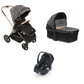 Chicco - Duo Stroller + Mysa Carrycot