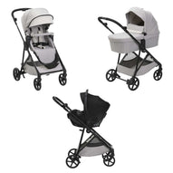 Chicco - Trio Seety 2 Con Kory Essential Isize