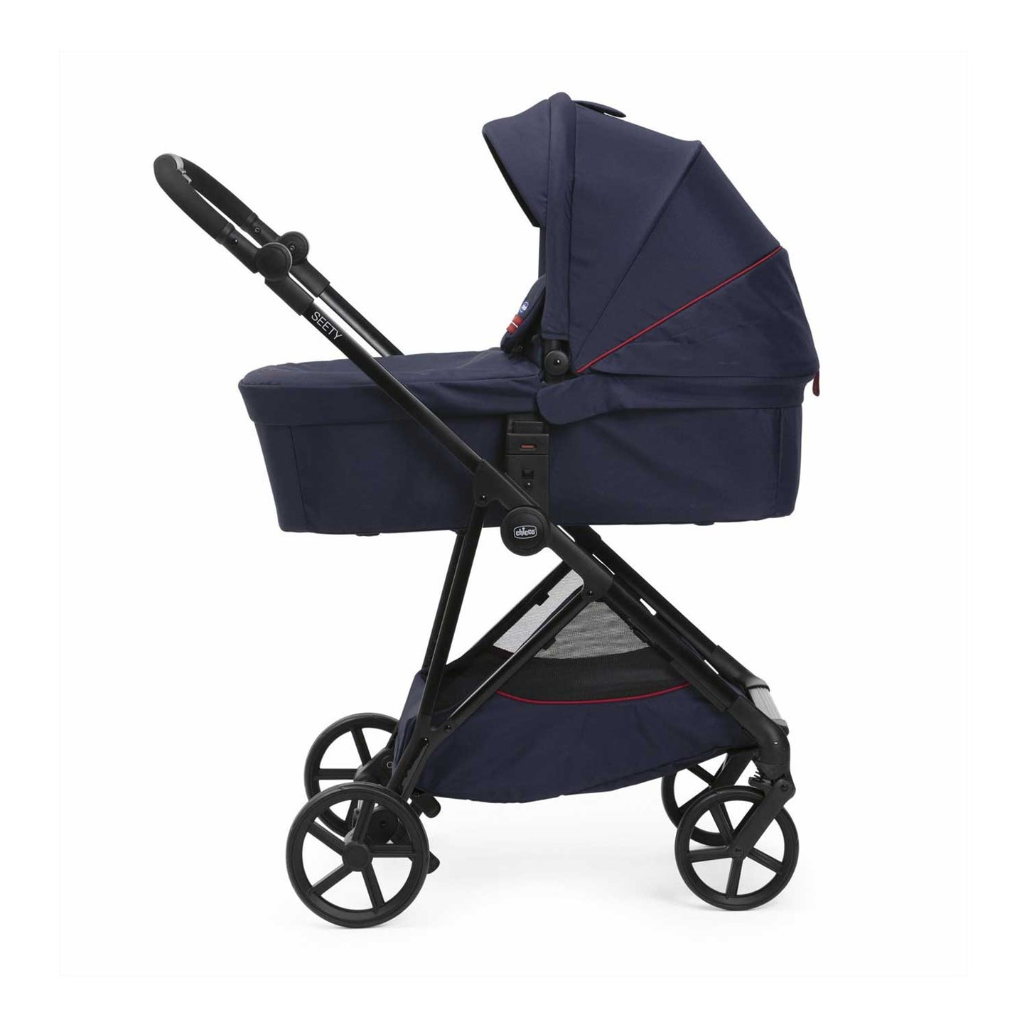 Chicco - Trio Seety Con Kory Essential Isize