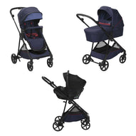Chicco - Trio Seety 2 Con Kory Essential Isize