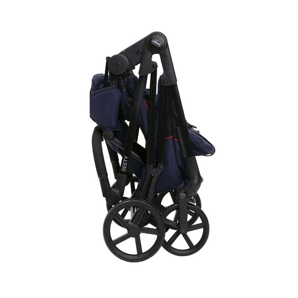Chicco - Trio Seety 2 Con Kory Essential Isize