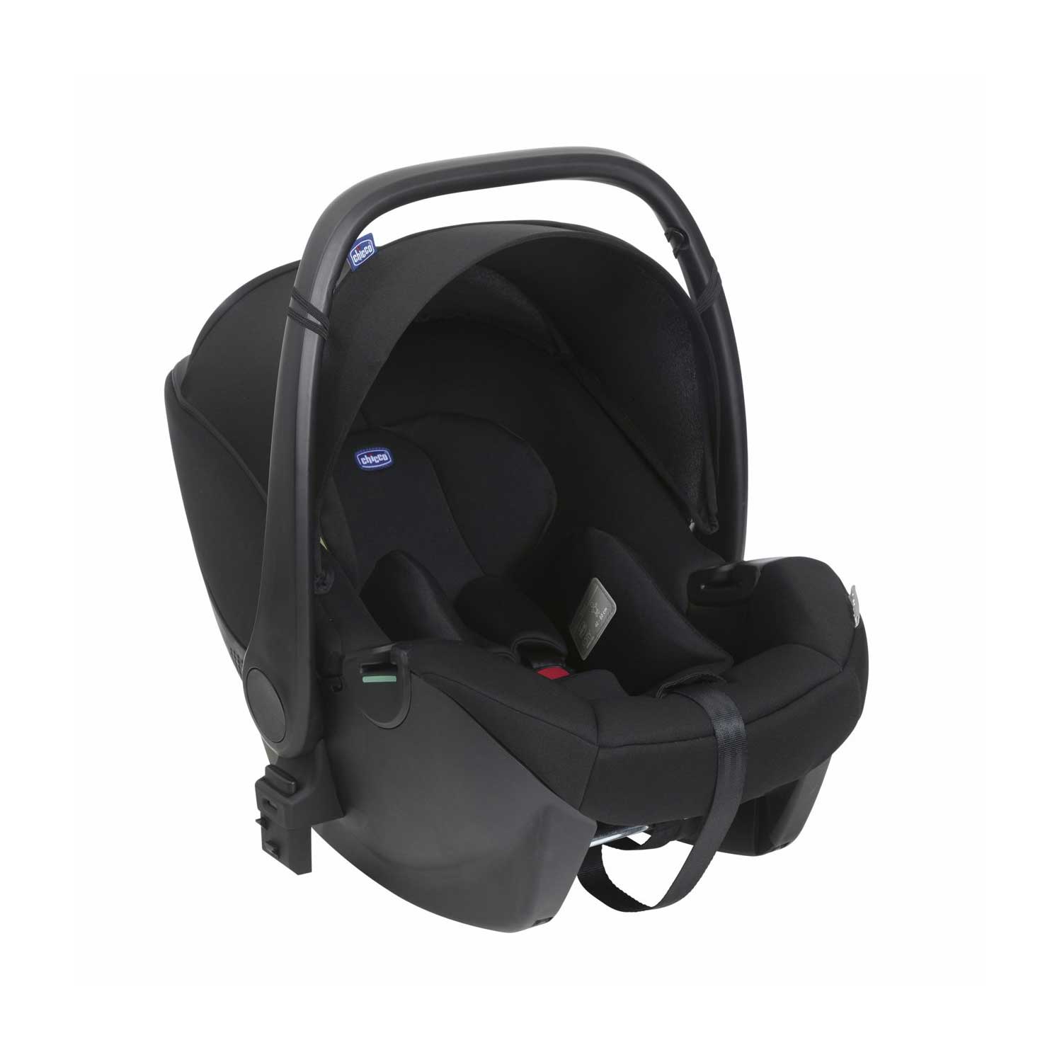 Chicco - Trio Seety 2 Con Kory Essential Isize