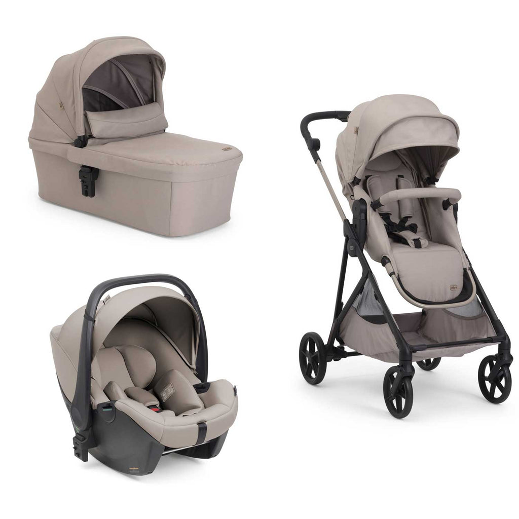 Chicco - Trio Seety 2 Con Kory Essential Isize