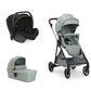 Chicco - Trio Seety Con Kory Essential Isize