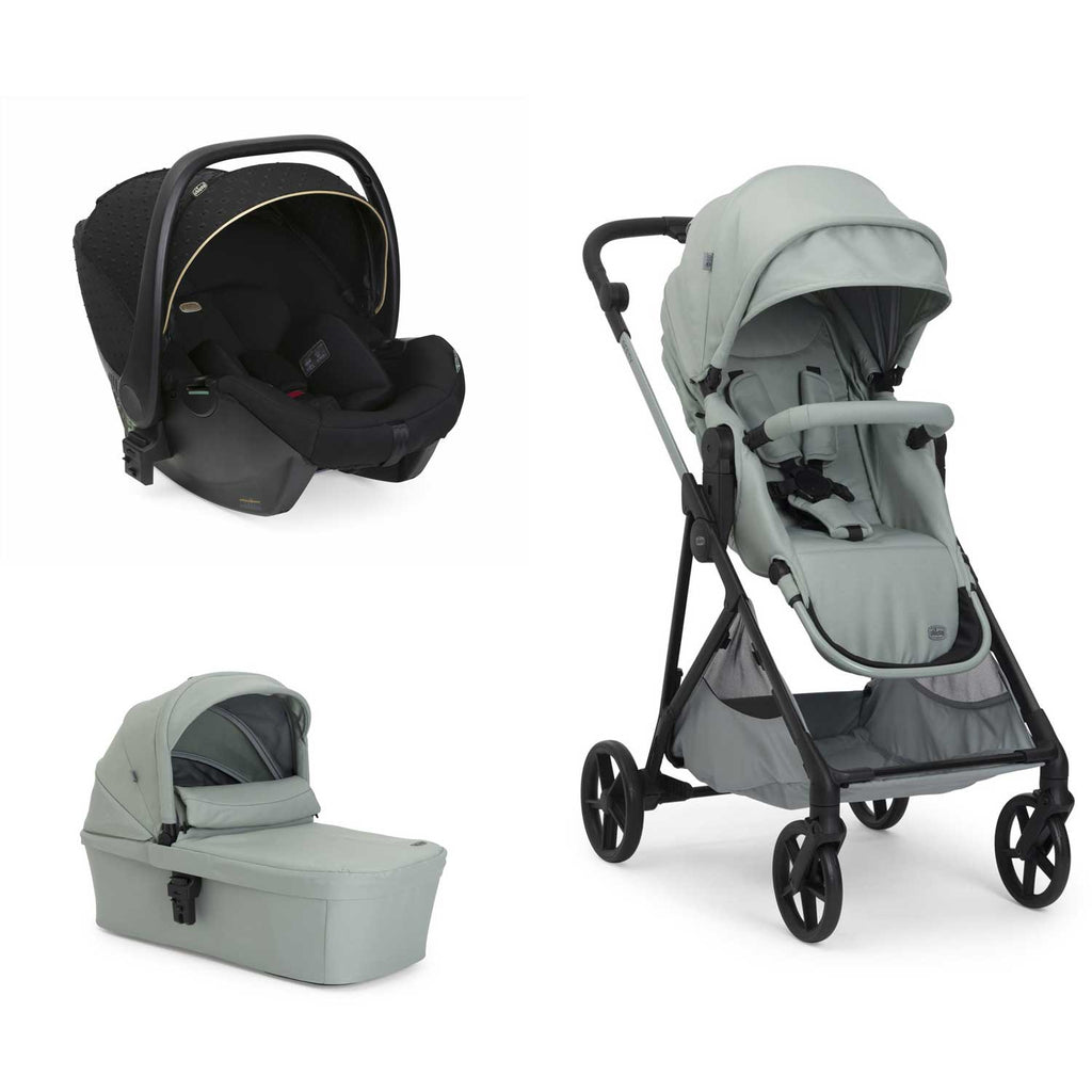 Chicco - Trio Seety 2 Con Kory Essential Isize
