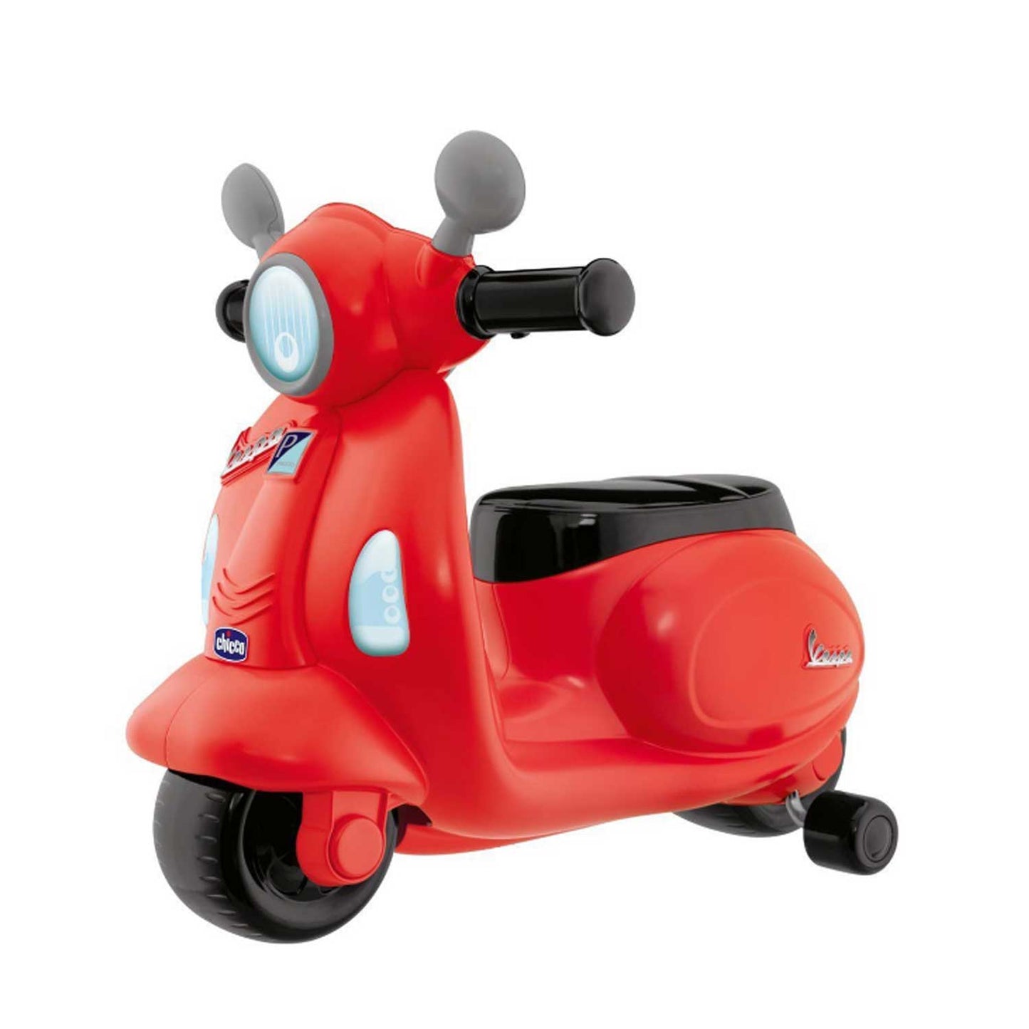 Chicco - Vespa Primavera Cavalcabile Evolutivo