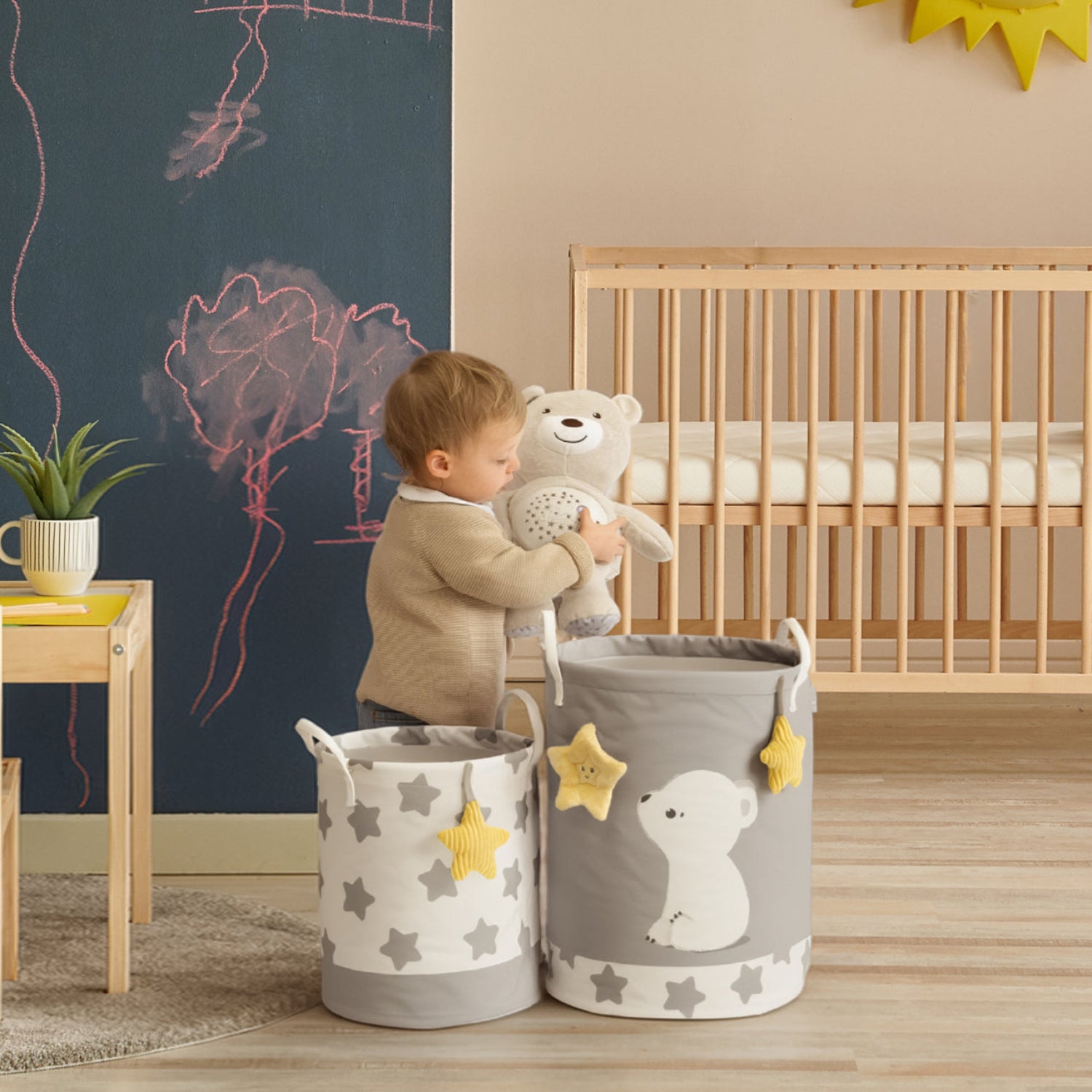 Chicco - First Dreams Cesti Multiattivita