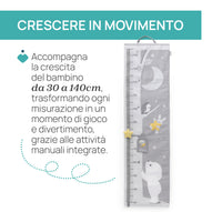 Chicco - First Dreams Metro Crescita