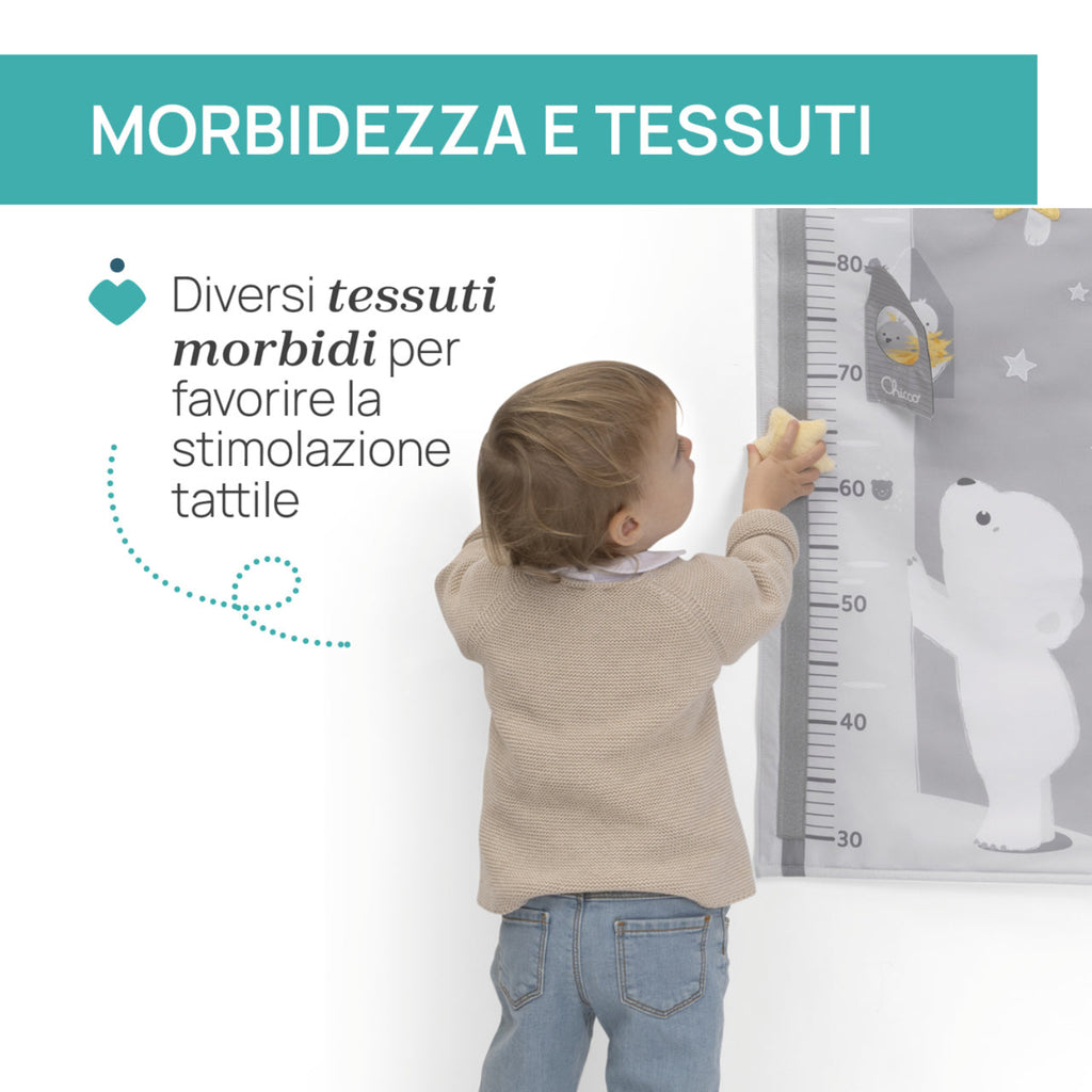 Chicco - First Dreams Metro Crescita