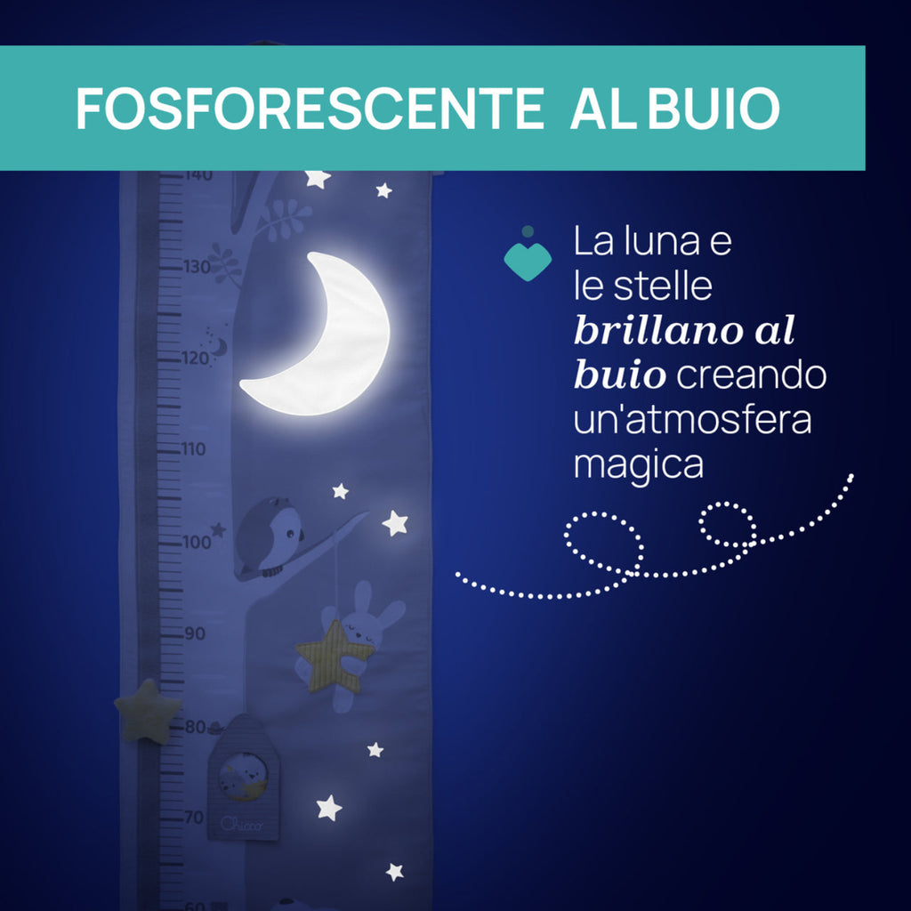 Chicco - First Dreams Metro Crescita