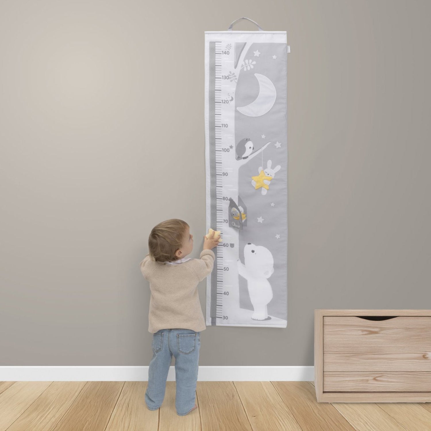 Chicco - First Dreams Metro Crescita