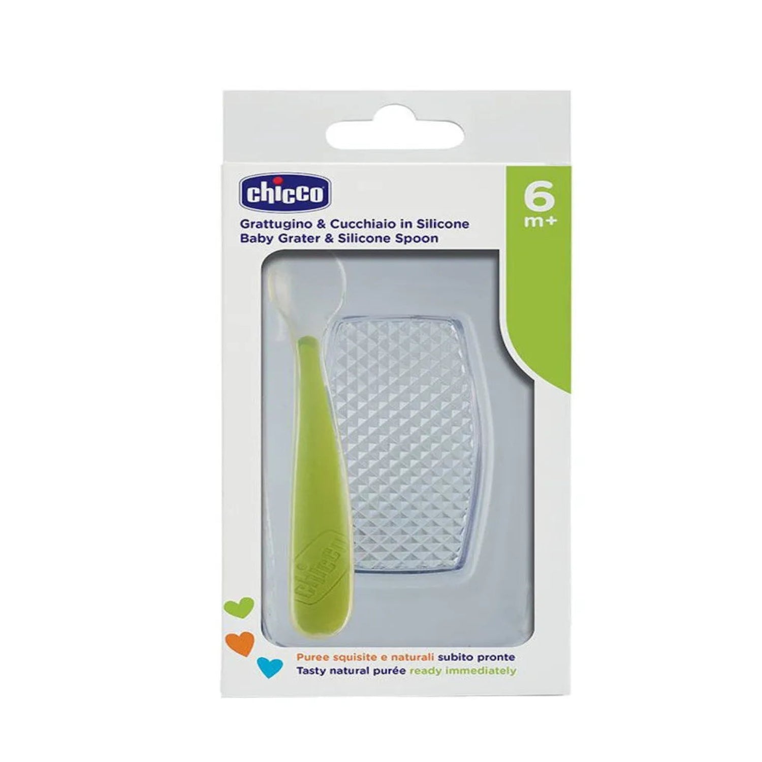 Chicco - Grattugia