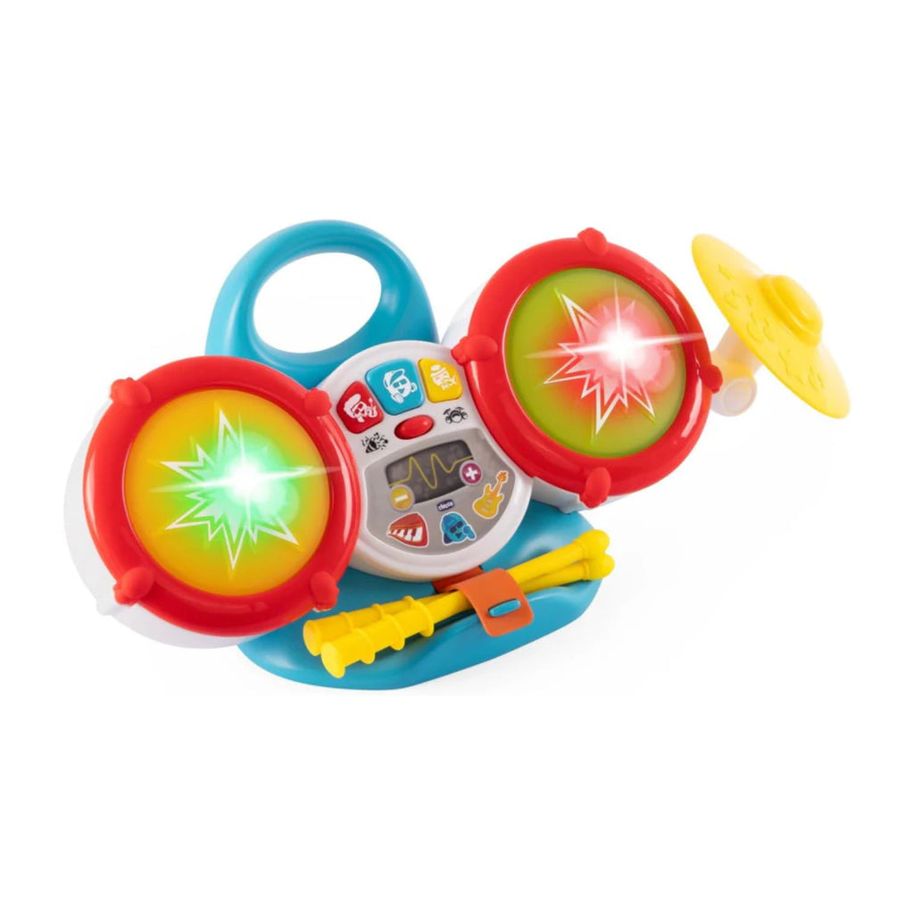 Chicco - La Mia Prima Batteria