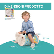 Chicco - Magic Forest Roller Elefante Sensoriale